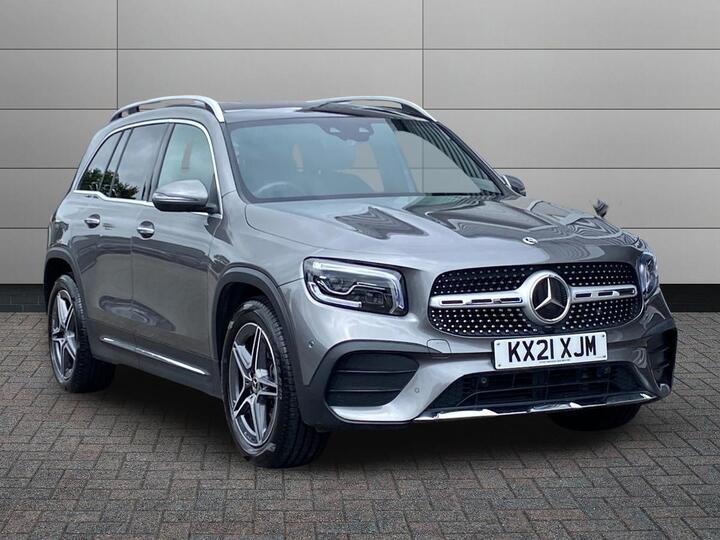 Mercedes-Benz GLB 2.0 GLB220d AMG Line (Premium Plus) 8G-DCT 4MATIC Euro 6 (s/s) 5dr