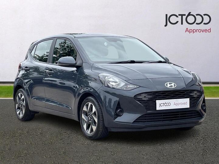 Hyundai I10 1.0 Advance Euro 6 (s/s) 5dr