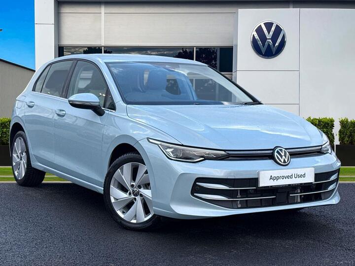Volkswagen Golf 1.5 TSI EHybrid 19.7kWh Style DSG Euro 6 (s/s) 5dr