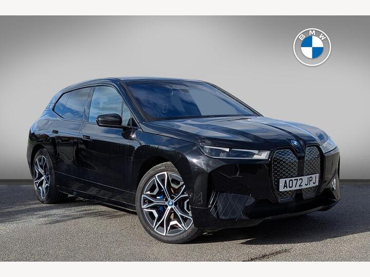 BMW IX 40 76.6kWh M Sport Edition Auto XDrive 5dr