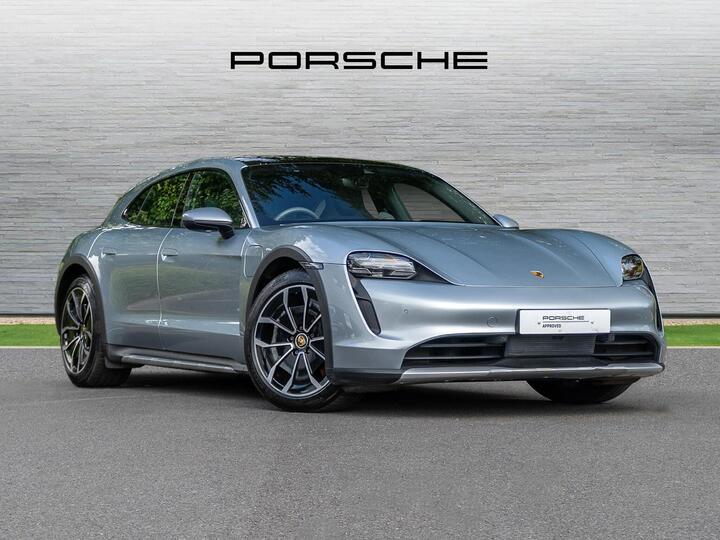 Porsche Taycan Performance Plus 93.4kWh 4S Cross Turismo Auto 4WD 5dr (11kW Charger)