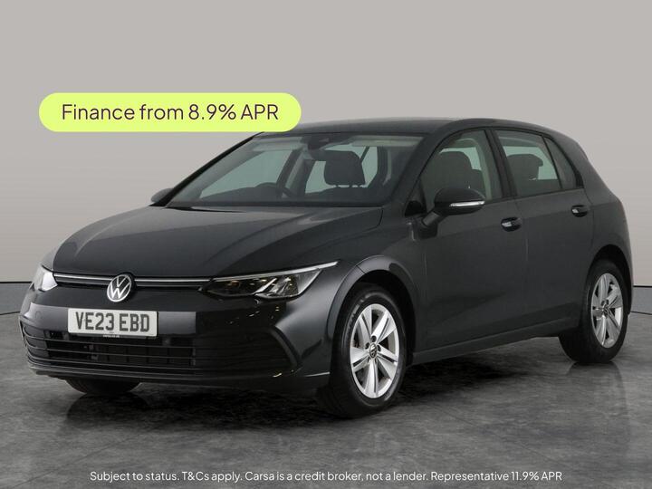 Volkswagen Golf 1.5 TSI Life Euro 6 (s/s) 5dr