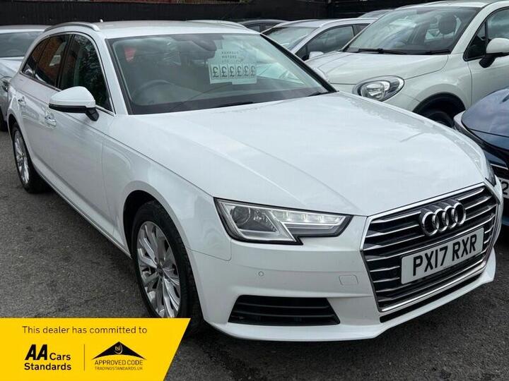 Audi A4 Avant 1.4 TFSI SE Euro 6 (s/s) 5dr