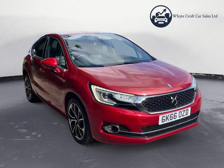 DS AUTOMOBILES DS 4 1.2 PureTech Prestige Euro 6 (s/s) 5dr