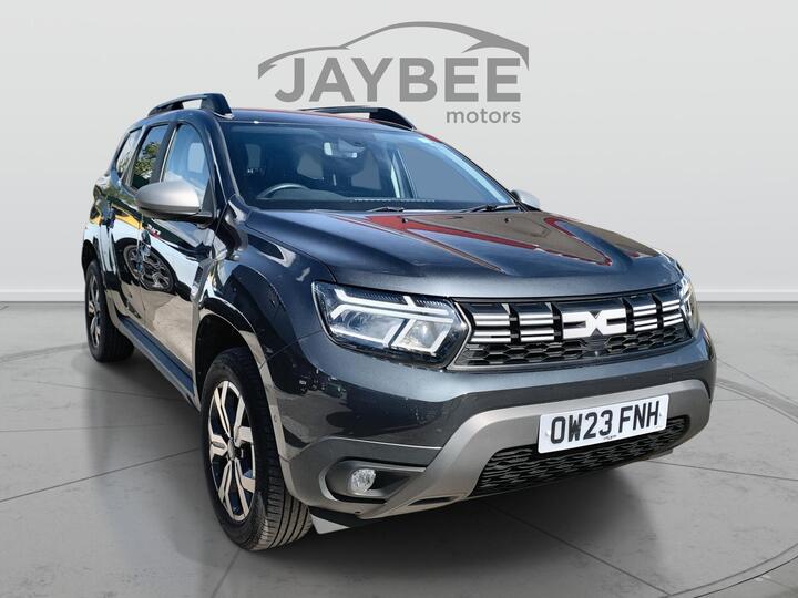 Dacia Duster 1.3 TCe Journey Up&Go Euro 6 (s/s) 5dr