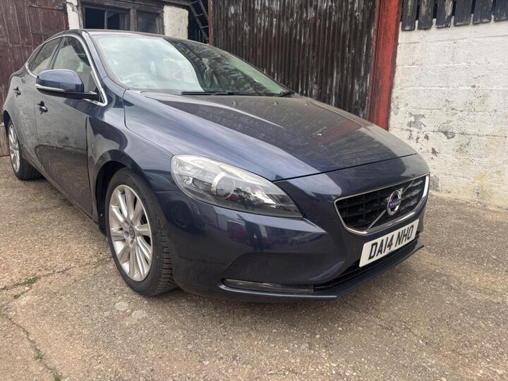 Volvo V40 1.6 D2 SE Lux Nav Euro 5 (s/s) 5dr