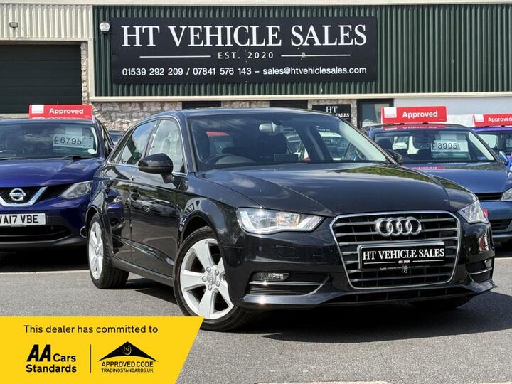 Audi A3 1.4 TFSI Sport Sportback Euro 5 (s/s) 5dr