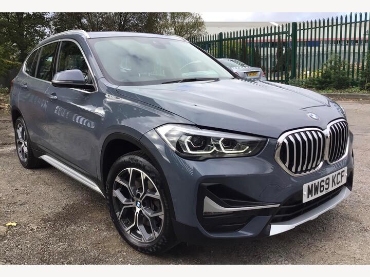 BMW X1 2.0 20i XLine Auto XDrive Euro 6 (s/s) 5dr