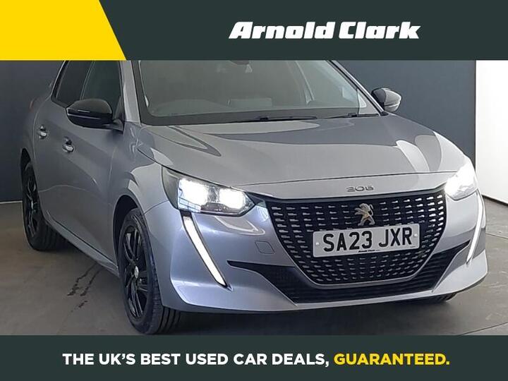 Peugeot 208 1.2 PureTech Allure Premium + EAT Euro 6 (s/s) 5dr Peugeot 208 1.2 PureTech Allure Premium + EAT Euro 6 (s/s) 5dr