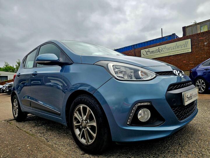 Hyundai I10 1.0 Premium Euro 5 5dr