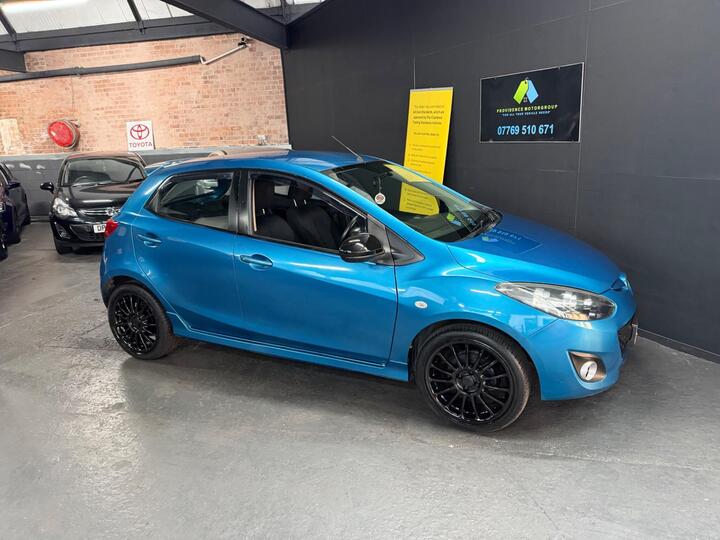 Mazda Mazda2 1.3 Tamura Euro 5 5dr