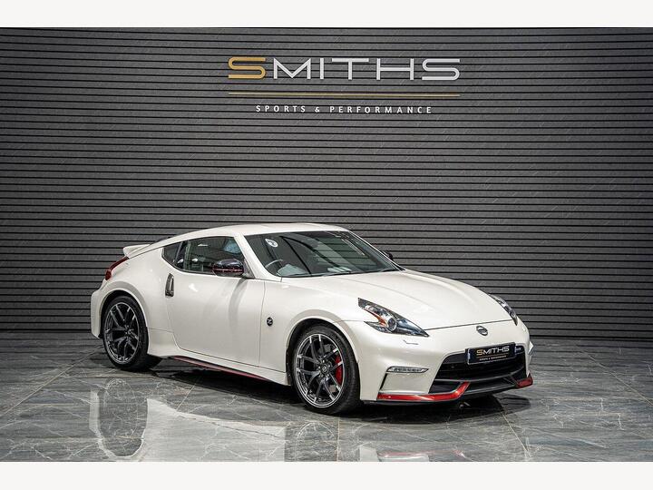 Nissan 370 Z 3.7 V6 Nismo Euro 6 3dr