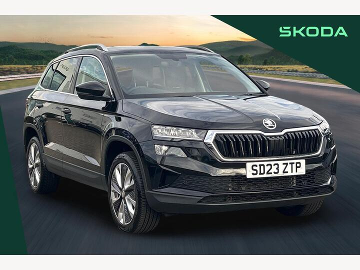 Skoda Karoq 1.5 TSI ACT SE L DSG Euro 6 (s/s) 5dr