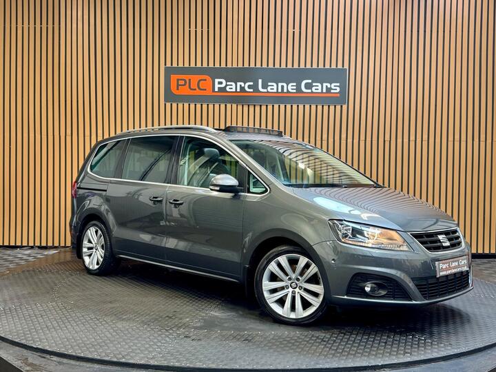 SEAT Alhambra 2.0 TDI SE Lux Euro 6 (s/s) 5dr
