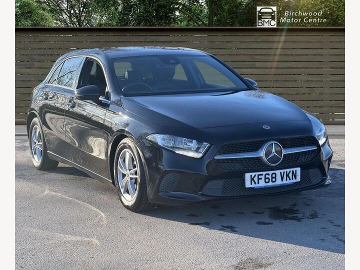 Mercedes-Benz A-CLASS 1.3 A180 SE (Executive) Euro 6 (s/s) 5dr