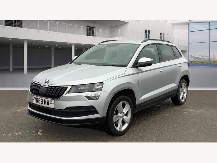 Skoda Karoq 1.6 TDI SE Euro 6 (s/s) 5dr