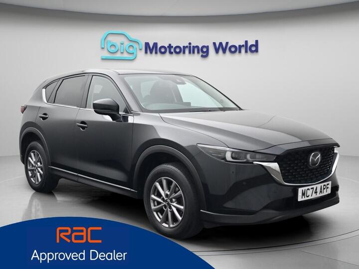 Mazda CX-5 2.0 E-SKYACTIV G MHEV Centre-Line Auto Euro 6 (s/s) 5dr