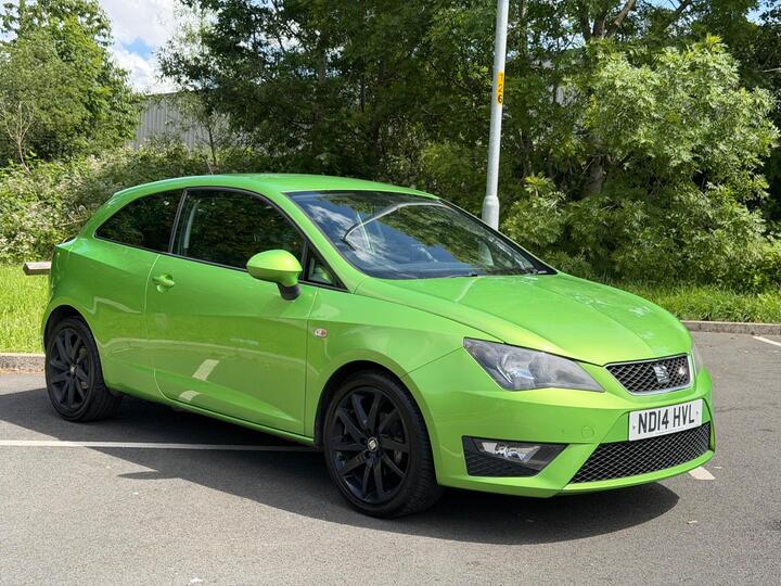 SEAT Ibiza 1.2 TSI FR Sport Coupe Euro 5 3dr