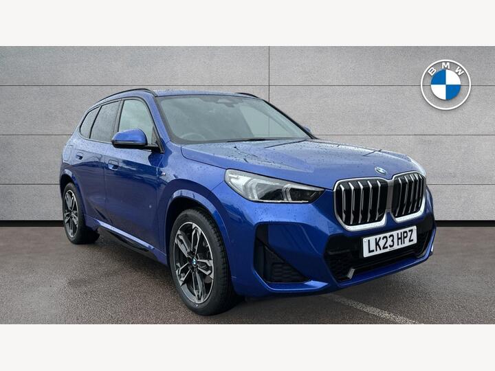 BMW X1 2.0 18d M Sport DCT SDrive Euro 6 (s/s) 5dr