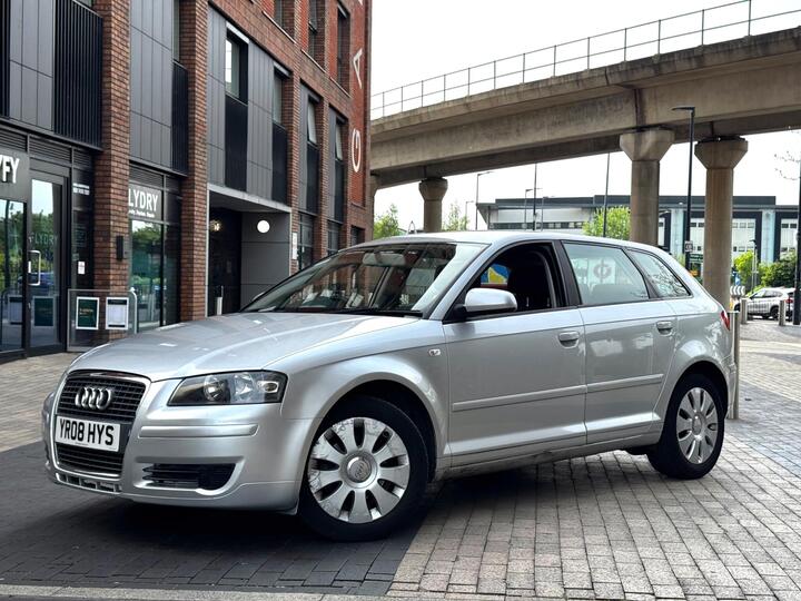 Audi A3 1.6 Special Edition Sportback 5dr