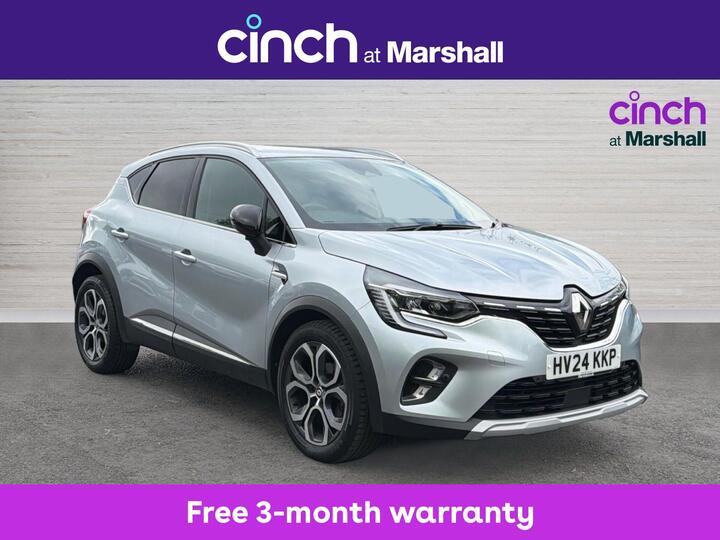 Renault Captur 1.0 TCe Techno Euro 6 (s/s) 5dr