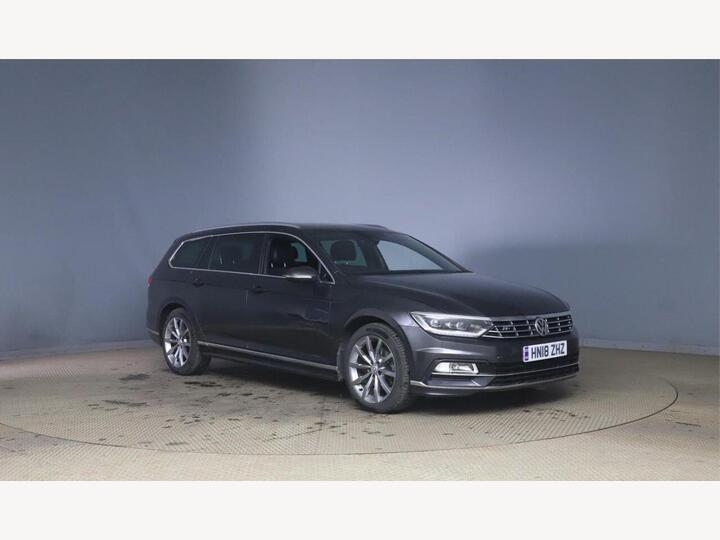Volkswagen PASSAT 1.8 TSI R-Line DSG Euro 6 (s/s) 5dr