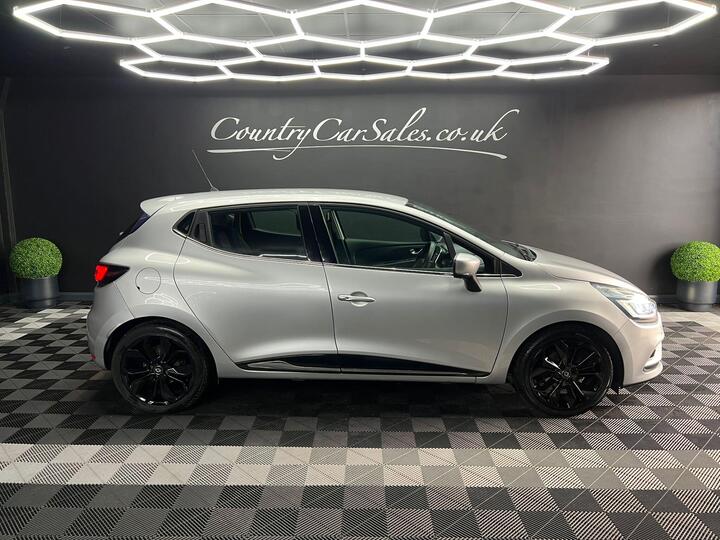 Renault Clio 0.9 TCe Dynamique S Nav Euro 6 (s/s) 5dr