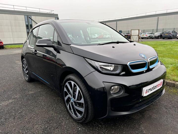 BMW I3 33kWh Auto 5dr