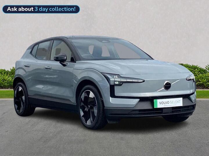 Volvo EX30 Twin Performance 69kWh Ultra Auto AWD 5dr