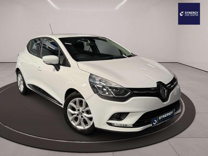Renault CLIO 0.9 TCe Dynamique Nav Euro 6 (s/s) 5dr