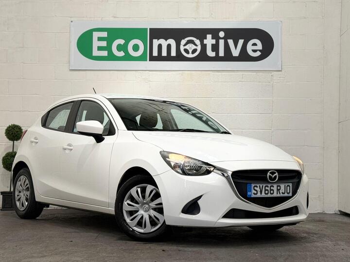Mazda Mazda2 1.5 SKYACTIV-G SE Euro 6 (s/s) 5dr
