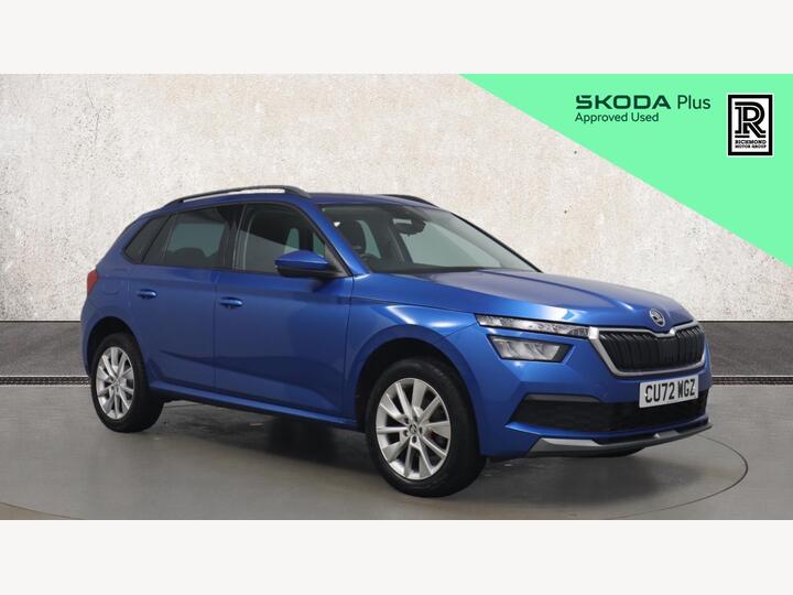 Skoda Kamiq 1.0 TSI SE Drive Euro 6 (s/s) 5dr
