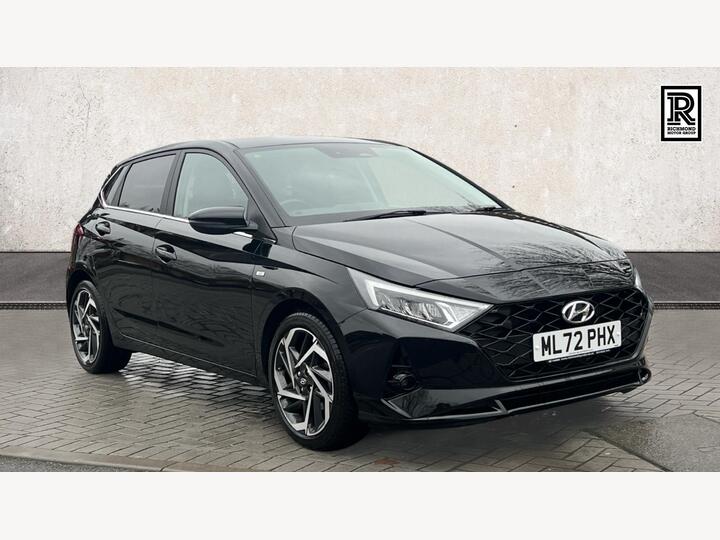 Hyundai I20 1.0 T-GDi MHEV Premium DCT Euro 6 (s/s) 5dr