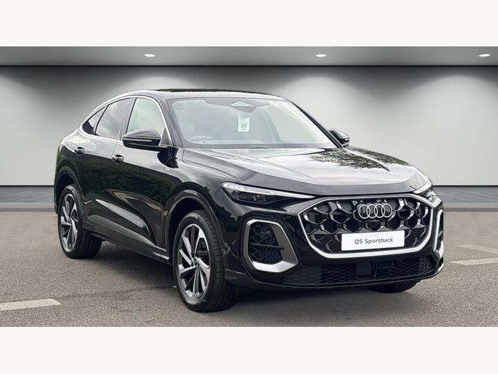 Audi Q5 2.0 TFSI S Line Sportback S Tronic Quattro Euro 6 (s/s) 5dr