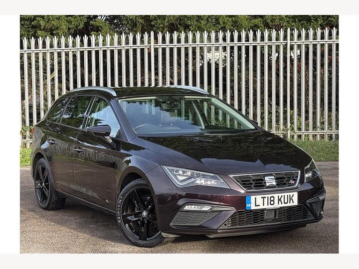 SEAT Leon 1.4 EcoTSI FR Technology ST DSG Euro 6 (s/s) 5dr