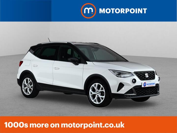 SEAT Arona 1.0 TSI FR DSG Euro 6 (s/s) 5dr