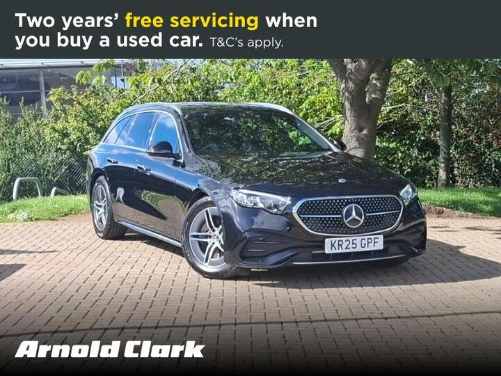 Mercedes-Benz E Class 2.0 E220dh MHEV AMG Line G-Tronic+ Euro 6 (s/s) 5dr Mercedes-Benz E Class 2.0 E220dh MHEV AMG Line G-Tronic+ Euro 6 (s/s) 5dr