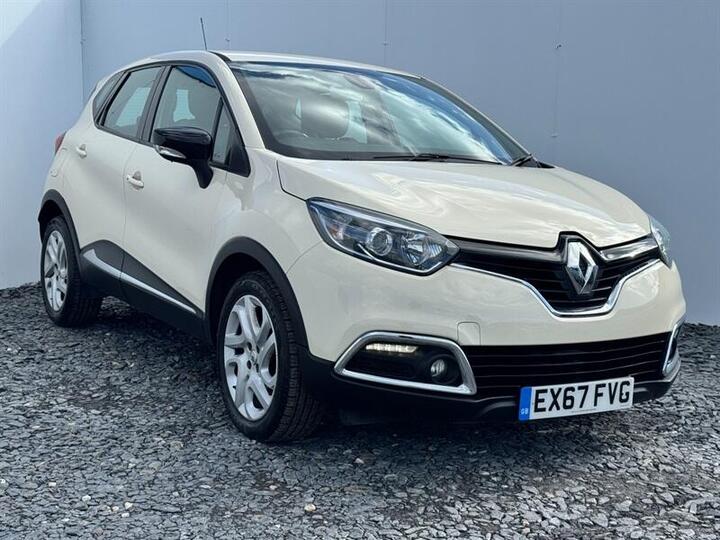 Renault Captur 1.5 DCi ENERGY Dynamique Nav Euro 6 (s/s) 5dr
