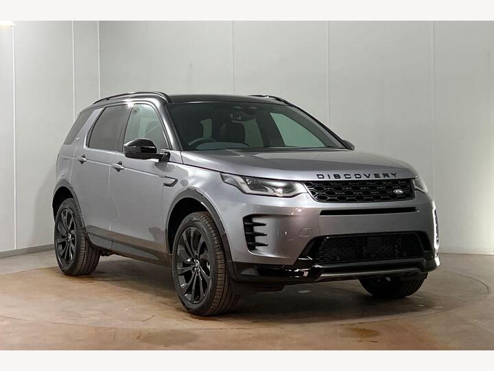 Land Rover Discovery Sport 1.5 P270e 12.17kWh Dynamic SE Auto 4WD Euro 6 (s/s) 5dr