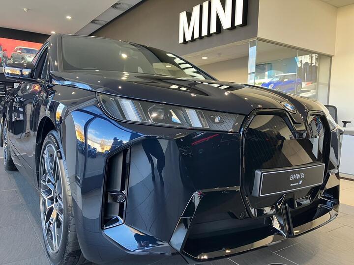 BMW IX 45 100.6kWh M Sport Auto XDrive 5dr (11kW Charger)