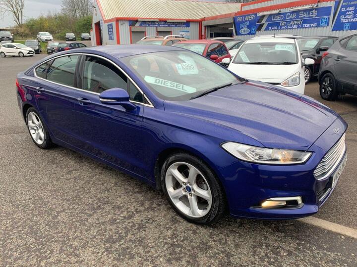 Ford MONDEO 1.5T EcoBoost Titanium Euro 6 (s/s) 5dr
