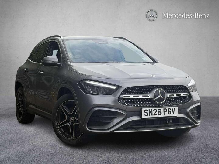 Mercedes-Benz GLA 1.3 GLA200h MHEV AMG Line (Executive) 7G-DCT Euro 6 (s/s) 5dr