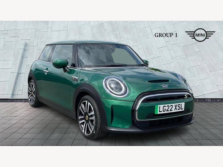MINI Hatch Cooper SE 32.6kWh Level 2 Auto 3dr