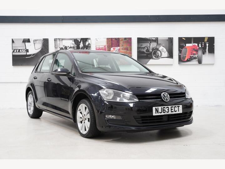 Volkswagen Golf 1.4 TSI BlueMotion Tech SE Euro 5 (s/s) 5dr
