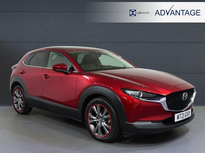 Mazda CX-30 2.0 E-SKYACTIV X MHEV GT Sport Euro 6 (s/s) 5dr