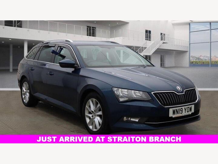 Skoda SUPERB 2.0 TDI SE Technology DSG Euro 6 (s/s) 5dr