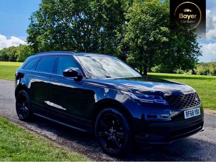 Land Rover RANGE ROVER VELAR 2.0 D180 S Auto 4WD Euro 6 (s/s) 5dr