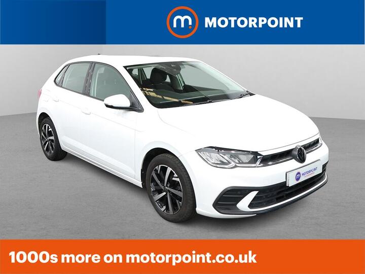 Volkswagen Polo 1.0 TSI Life Euro 6 (s/s) 5dr