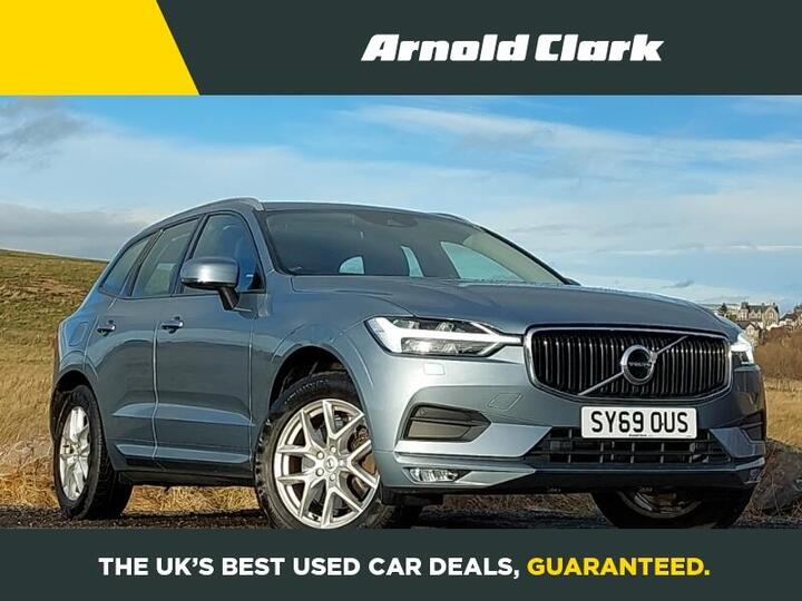 Volvo XC60 2.0 B4 MHEV Momentum Pro Auto AWD Euro 6 (s/s) 5dr