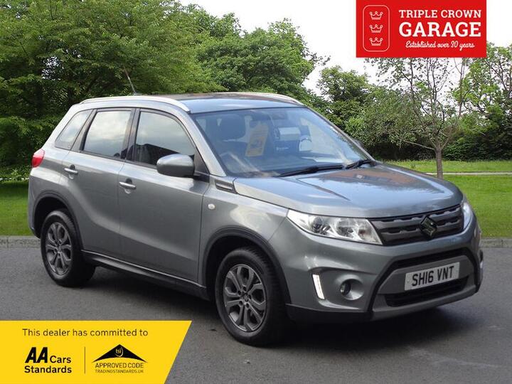 Suzuki Grand Vitara SZ4